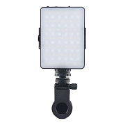 Cветодиодный осветитель - M18 RGB (black)
