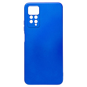 Чехол-накладка Activ Full Original Design для "Xiaomi Redmi Note 11 Pro 4G Global/Redmi Note 11 Pro 5G Global" (dark blue)