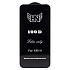 Защитное стекло Full Screen Brera 3D Premium для "Apple iPhone XR/iPhone 11" (black)