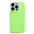 Чехол-накладка - SC346 для "Apple iPhone 15 Pro" (green) (232456)
