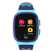 Смарт-часы - детские LT-31 (4G) c GPS (blue)
