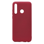 Чехол-накладка Activ Full Original Design для "Huawei Honor 10i/Honor 20 lite Global/Honor 20e" (bordo)