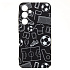 Чехол-накладка Luxo Creative для "Samsung Galaxy A35" (140) (black) (238005)