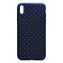 Чехол-накладка - SC068 для "Apple iPhone XS Max" (blue) ..