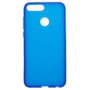 Чехол-накладка Activ Mate для "Huawei P Smart" (blue)