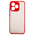 Чехол-накладка - PC041 для "Honor 400 Lite" (red) (239863)
