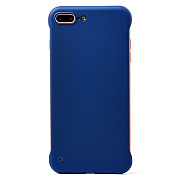 Чехол-накладка - PC036 для "Apple iPhone 7 Plus/iPhone 8 Plus" (blue)