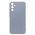 Чехол-накладка Activ Full Original Design для "Samsung Galaxy A34" (grey) (213292)