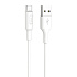 Кабель USB - Type-C Hoco X25 18W 100см 3A  (white)