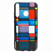 Чехол-накладка - PC033 для "Huawei Honor 9C/Huawei P40Lite E" (032) (multicolor)