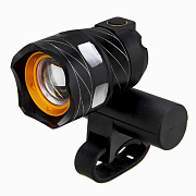 Аксессуары для велосипеда и самоката - фонарь для велосипеда 887 1200 mAh (повр. уп.) (black) (206926)