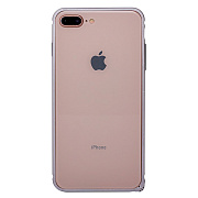 Чехол-бампер Activ MT01 для "Apple iPhone 7 Plus/iPhone 8 Plus" (silver)