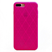 Чехол-накладка - SC119 для "Apple iPhone 7 Plus/iPhone 8 Plus" (pink) ..