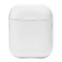 Чехол - SCP17 для кейса "Apple AirPods/AirPods 2" (прозрачный)