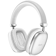 Bluetooth-наушники полноразмерные Hoco W35 (silver)