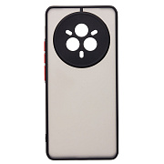 Чехол-накладка - PC041 для "Realme 14 Pro" (black) (240852)