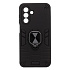 Чехол-накладка - SGP001 противоударный для "Samsung Galaxy A26" (black) (243431)