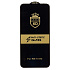 Защитное стекло Full Screen Activ Clean Line 3D для "Xiaomi Poco M7 Plus" (black) (241665)