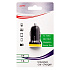Адаптер Автомобильный Activ CAU1-1A-01 1USB/5V/1A (black/yellow) ..