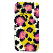 Чехол-накладка Luxo Creative для "Apple iPhone 15" (110) (multicolor) (229553)