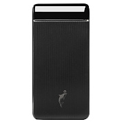 Внешний аккумулятор SKYDOLPHIN SP29 20000mAh Micro/Type-C/USB*2 (black)