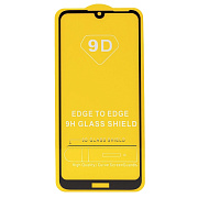 Защитное стекло Full Screen RORI RORI 2,5D для "Huawei Honor 8A/Honor 8A Prime/Y6s/Y6 2019/Y6 Prime 2019/Y6 Pro 2019" (black)