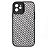 Чехол-накладка - PC077 для "Apple iPhone 12" (black)