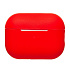Чехол - Soft touch для кейса "Apple AirPods Pro 2" (red) (240495)
