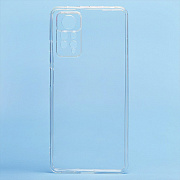 Чехол-накладка - Ultra Slim для "Xiaomi Redmi Note 12 Pro 4G" (прозрачный) (218336)