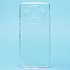 Чехол-накладка Activ ASC-101 Puffy 0.9мм для "Huawei Honor X9 4G" (прозрачный)