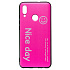 Чехол-накладка - SC201 для "Huawei Honor 10 Lite/P Smart 2019" (pink)