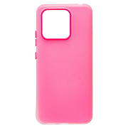Чехол-накладка - SC346 для "Xiaomi Redmi 12C" (pink) (232590)