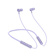 Bluetooth-наушники внутриканальные Hoco ES69 Sports (purple) 