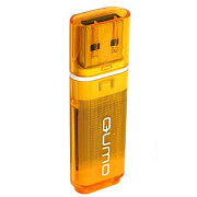 Флэш накопитель USB 32 Гб Qumo Optiva OFD-01 (orange)