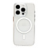 Чехол-накладка - SM047 SafeMag для "Apple iPhone 15 Pro" (transparent) (244691)