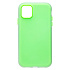 Чехол-накладка - SC346 для "Apple iPhone 11" (green) (232506)