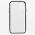Чехол-накладка - 360 Magnetic Glass для "Apple iPhone 11" (silver)