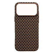 Чехол-накладка Luxo Creative PC для "Apple iPhone 17 Pro Max" (141) (lf132) (beige) (242187)