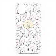 Чехол-накладка Luxo Creative для "Samsung SM-M315 Galaxy M31" (077) (multicolor)