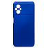 Чехол-накладка Activ Full Original Design для "Xiaomi Poco M5" (blue) (212429)