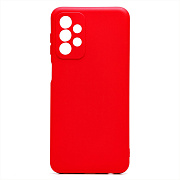 Чехол-накладка Activ Full Original Design для "Samsung SM-A235 Galaxy A23 4G" (red)