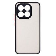 Чехол-накладка - PC041 для "Xiaomi 15T" (black) (242307)