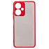 Чехол-накладка - PC041 для "Xiaomi Poco M6 5G/Redmi 13C 5G" (red)