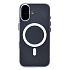 Чехол-накладка - SM038 SafeMag для "Apple iPhone 17" (white) (242161)