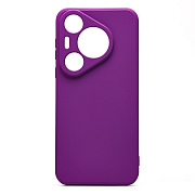 Чехол-накладка Activ Full Original Design для "Huawei Pura 70 Pro Global" (violet) (232860)