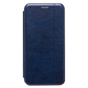 Чехол-книжка - BC002 для "Samsung Galaxy S25" (blue) (239015)