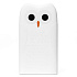 Внешний аккумулятор Hoco KJ3 10 000mAh Micro USB/USB*2 (white)