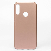 Чехол-накладка - PC002 для "Huawei Honor 8A/Honor 8A Prime/Y6s/Y6 2019/Y6 Prime 2019/Y6 Pro 2019" (gold) ..