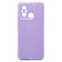 Чехол-накладка - SC328 для "Xiaomi Poco C55/Redmi 12C" (light violet)