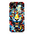 Чехол-накладка Luxo Creative для "Apple iPhone 14" (113) (multicolor) (229572)